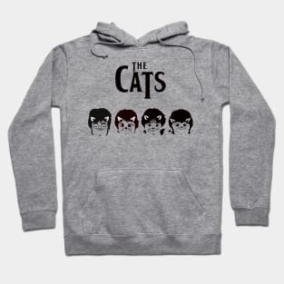 The Cats Cat Rock Legends Hoodie